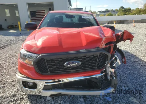 2020 Ford Ranger Xl из США, поврежденный, VIN 1FTER1FH8LLA98129